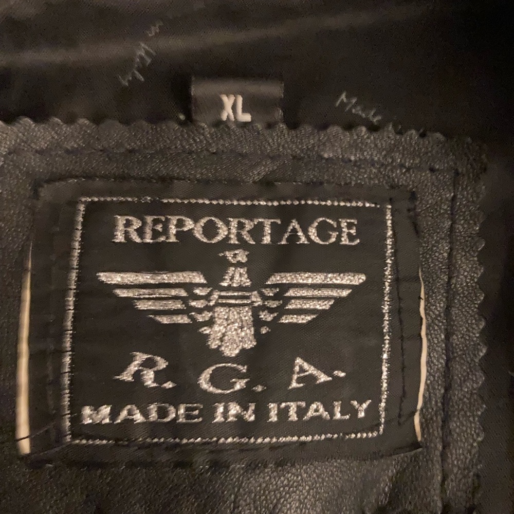 Reportage R.G.A Jacket made in Italy - Picture 7 of 8